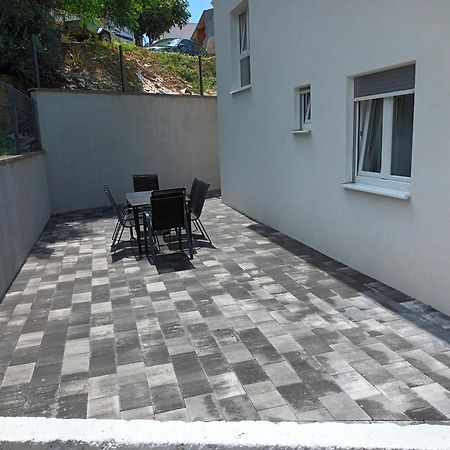 Apartmani Tolj Makarska Exterior photo