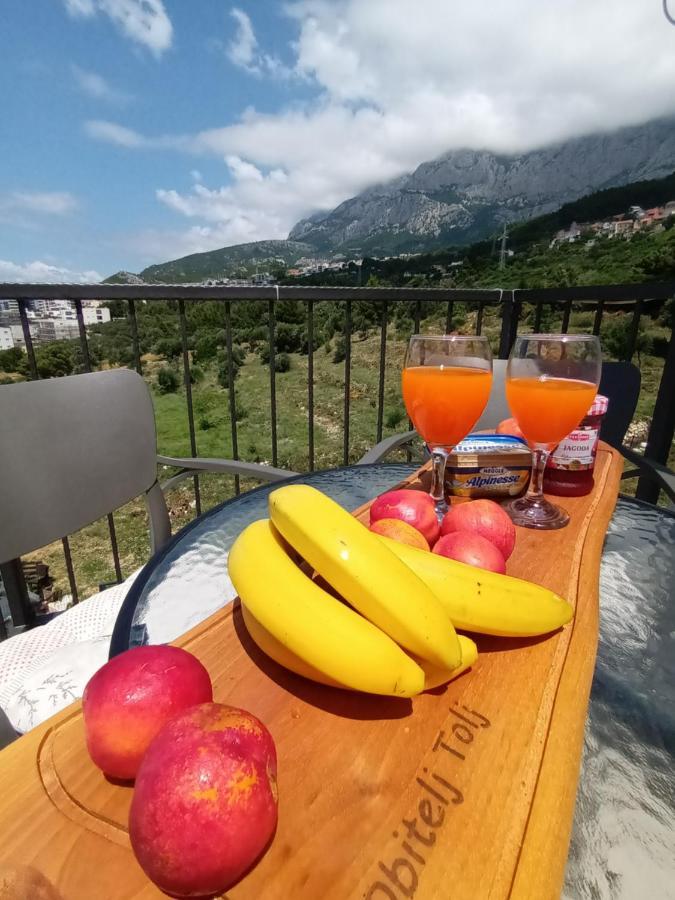 Apartmani Tolj Makarska Exterior photo