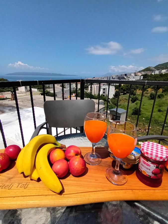 Apartmani Tolj Makarska Exterior photo