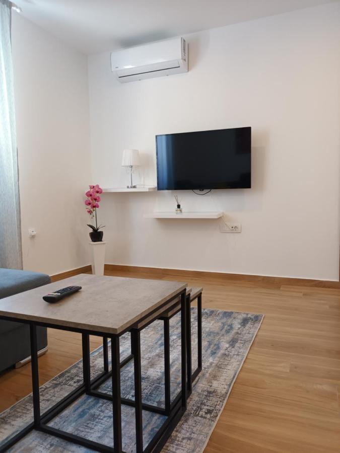 Apartmani Tolj Makarska Exterior photo
