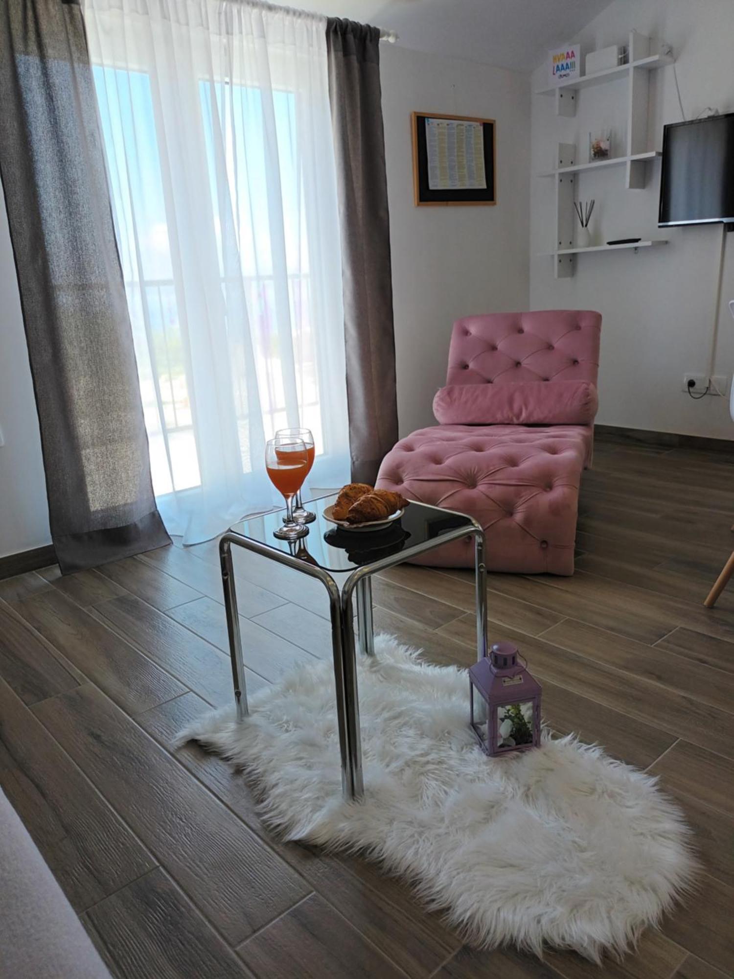 Apartmani Tolj Makarska Exterior photo