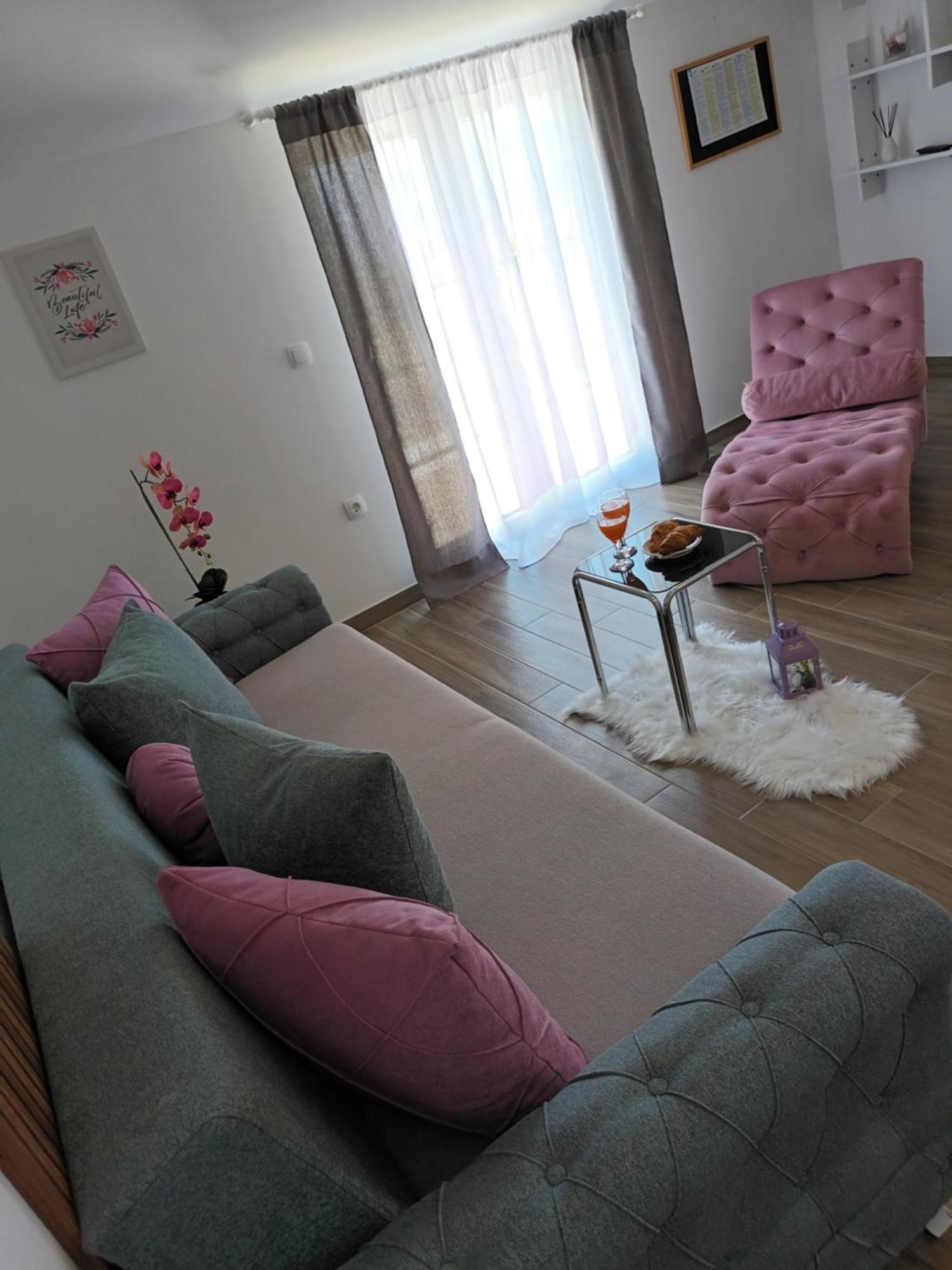 Apartmani Tolj Makarska Exterior photo