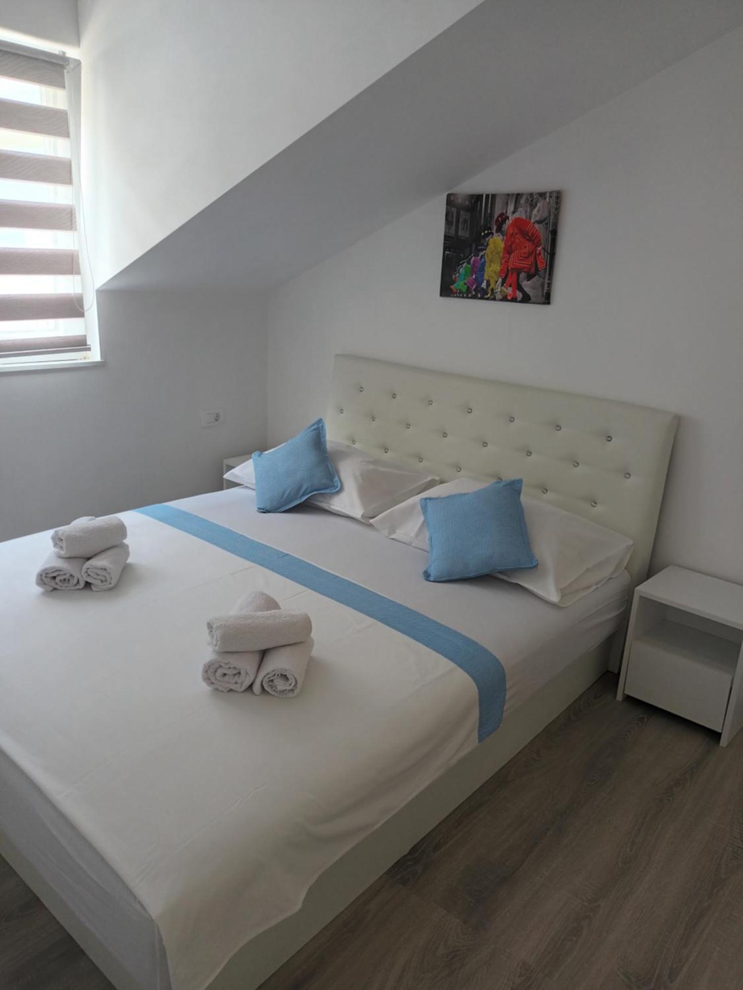 Apartmani Tolj Makarska Exterior photo