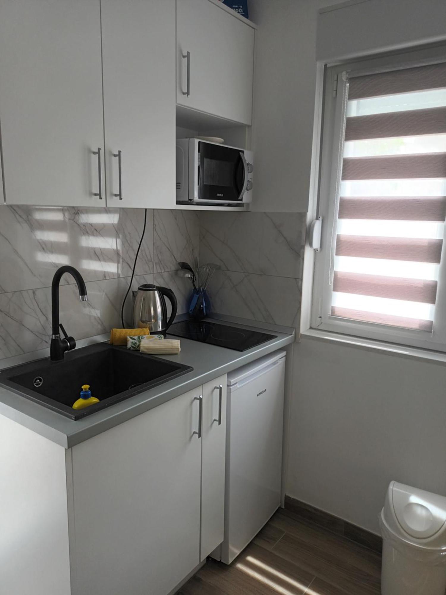 Apartmani Tolj Makarska Exterior photo